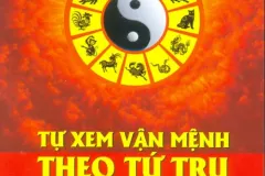 Tự Xem Vận Mệnh Theo Tứ Trụ - Tài liệu huyền học