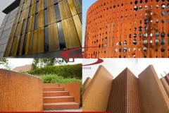 Thép Corten A/09CuPCrNi-A tại Hà Nội
