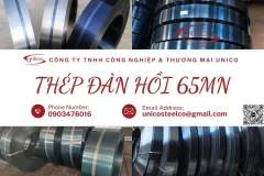 Bán thép 65Mn tại Thành phố Hồ Chí Minh