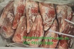 Thịt Bắp Tay Trâu M60 – Ngon Mọi Cách Chế Biến