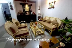 Sofa mây phòng khách tại Thành phố Hồ Chí Minh