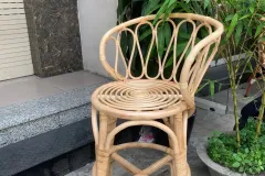 Ghế quầy bar mây tự nhiên tại TP. Hồ Chí Minh