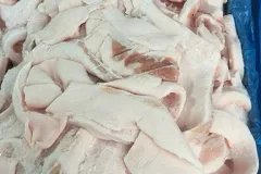 Mỡ Vai heo - (2kg/gói) [Đông lạnh]