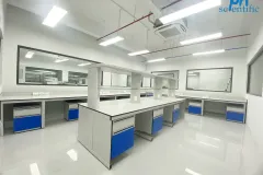 Thiết kế phòng thí nghiệm vi sinh tại Thành phố Hồ Chí Minh