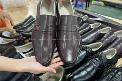 Nguồn sỉ giày dép da thật tại Gò Vấp, HCM