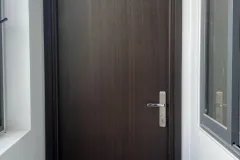 Báo Giá Cửa Nhựa Composite Phủ Da