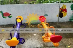 Bập bênh lò xo trẻ em an toàn tại Thành phố Hồ Chí Minh