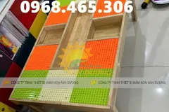 Bàn chơi Lego cho trẻ em tại Lâm Đồng