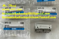 Xi lanh MHF2-12D nhập khẩu tại Hải Phòng