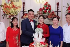 Áo Dài Sui Gia Bigsize Đẹp Tại TP.HCM