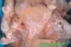 Giao đùi gà góc tư đông lạnh số lượng lớn – Không dập nát
