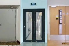 Trọn gói cung cấp và lắp đặt cửa chống cháy cho dự án chung cư từ A-Z