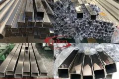Ống hộp inox 904L - Unico Steel