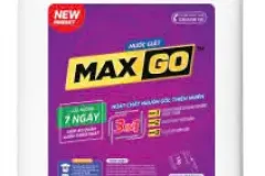 MaxGo Nước Giặt 3in1 – LAVENDER
