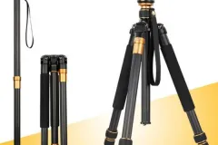 Tripod chuyên nghiệp Beike QZSD 999