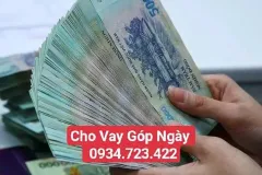 Cho vay tiền mặt nhanh tại Bình Thạnh