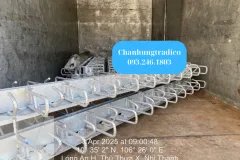 Sản xuất và cung cấp khe co dãn cầu