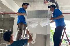 Máy lạnh âm trần AQA - NC24TRN