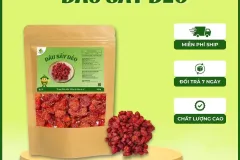 Dâu tây sấy dẻo tự nhiên tại TP. Hồ Chí Minh