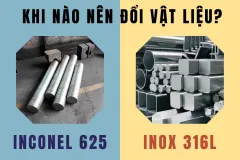 Bán Inconel 625 tại Thành phố Hồ Chí Minh