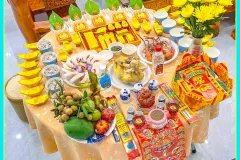 Xông Trầm Vào Nhà Mới Hanh Thông Vượng Khí