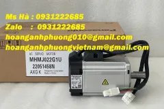 Động cơ A5 MHMJ022G1U panasonic - báo giá cạnh tranh