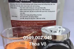 Kỹ thuật tạo màu trà cho ao nuôi tôm cá tại Vĩnh Long