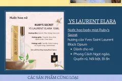 Nước hoa học sinh