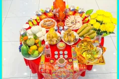 Dịch vụ đồ cúng trọn gói tại Cần Thơ