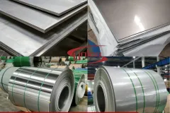 Tấm, cuộn inox 410/ Thép không gỉ 410 - Unico Steel