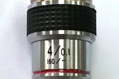 Vật kính hiển vi S4x