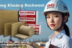 BÔNG KHOÁNG CÁCH ÂM – GIẢI PHÁP HOÀN HẢO CHO KHÔNG GIAN HIỆN ĐẠI