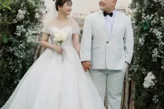 Váy cưới bigsize cho cô dâu tại TP.HCM