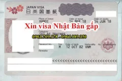 Dịch vụ visa Nhật Bản nhanh; chóng tại Thành phố Hồ Chí Minh