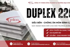 Cung cấp Duplex 2205 tại Thành phố Hồ Chí Minh