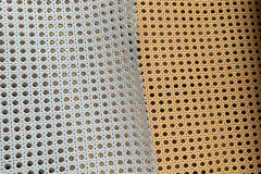Mây đan mắt cáo nhựa tại TP.HCM
