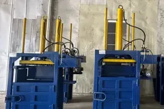 Bán máy ép phế liệu thủy lực tại TP. Hồ Chí Minh