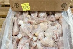 Ký hợp đồng cung cấp tỏi gà lâu dài – Giá ổn định