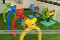 Đồ chơi hang chui cho bé tại TP.HCM