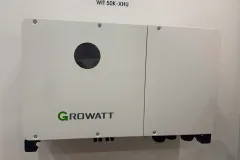 Nhà phân phối biến tần điện mặt trời Growatt tại Hà Nội