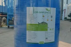 Thảo dược bổ gan Or-immuno cho vật nuôi tại TPHCM