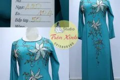 SUI GIA BIGSIZE MẶC GÌ CHO SANG MÀ KHÔNG BỊ GIÀ?