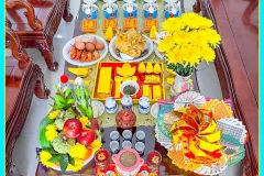 Ý Nghĩa Hủ Gạo, Muối, Nước Trên Mâm Cúng Vào Nhà Mới Là Gì