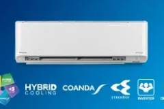 Phòng học 100m2 dùng máy lạnh treo tường mấy ngựa? Gợi ý công suất chuẩn