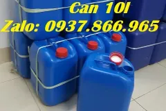 Cung cấp can nhựa HPDE chất lượng cao tại Hà Nội