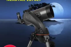 Kính thiên văn Celestron NexStar 127 SLT tại Hà Nội