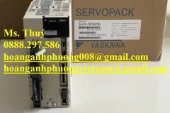 Bộ điều khiển Yaskawa SGDV-5R5A05A chính hãng tại Bình Dương