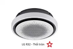 Lắp máy lạnh âm trần cho khách sạn