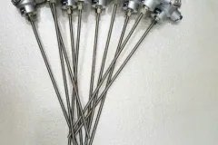 Cung cấp các loại can nhiệt, cảm biến nhiệt, đồng hồ đo nhiệt độ
