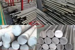 Cây tròn F44, F55 - Unico Steel